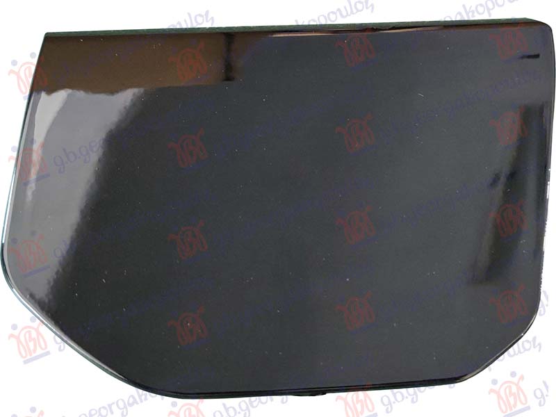 ΚΑΛΥΜΜΑ ΓΑΝΤΖΟΥ ΕΜΠΡΟΣ ΜΑΥΡΟ ΓΥΑΛΙΣΤΕΡΟ (M-SPORT) ΑΡ