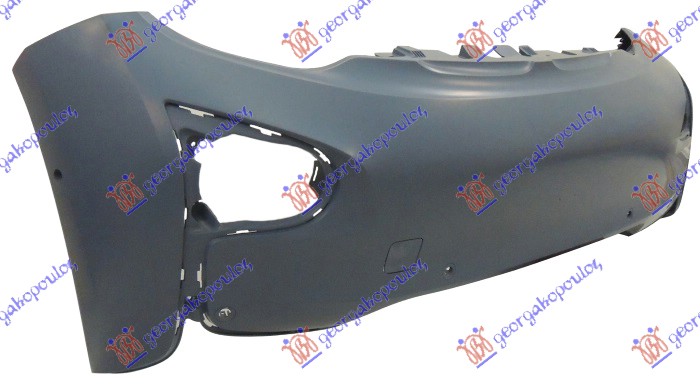 ΠΡΟΦΥΛΑΚΤΗΡΑΣ ΕΜΠΡΟΣ ΒΑΦΟΜΕΝΟΣ (ΜΕ 6 PDC)