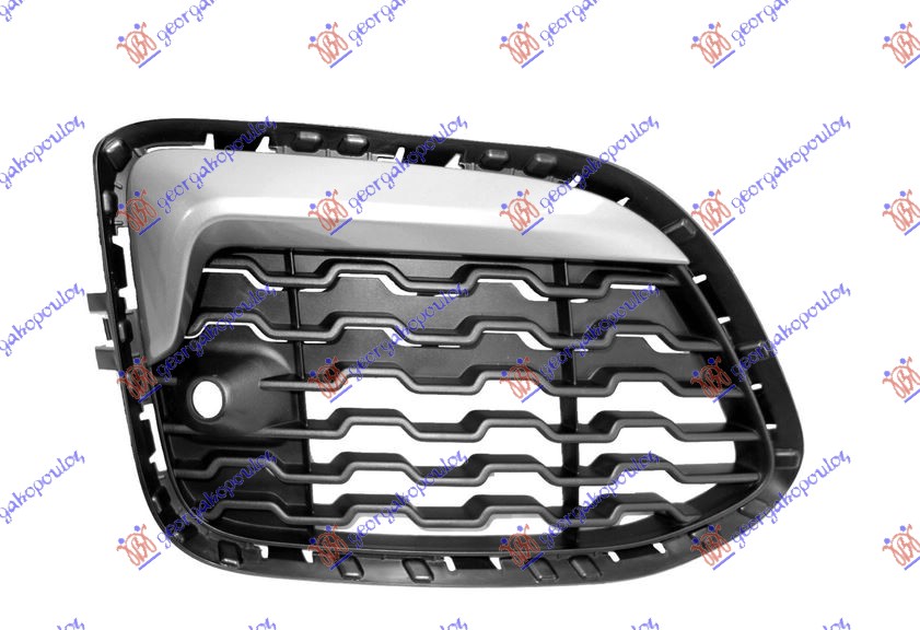 ΔΙΧΤΥ ΠΡΟΦΥΛΑΚΤΗΡΑ ΕΜΠΡΟΣ ΜΕ ΔΙΑΚΟΣΜΗΤΙΚΟ (M 40i) ΔΕΞ