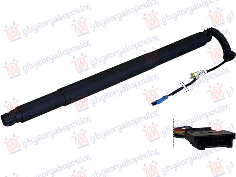 ΑΜΟΡΤΙΣΕΡ ΜΠΑΓΚΑΖ ΗΛΕΚΤΡΙΚΟ ΔΕΞ