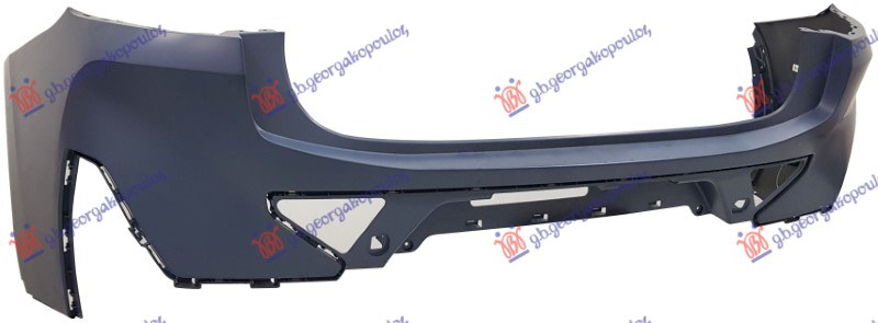 ΠΡΟΦΥΛΑΚΤΗΡΑΣ ΠΙΣΩ (M-SPORT)