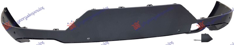 ΣΠΟΙΛΕΡ ΠΡΟΦΥΛΑΚΤΗΡΑ ΠΙΣΩ (ΜΕ 4 PDC)