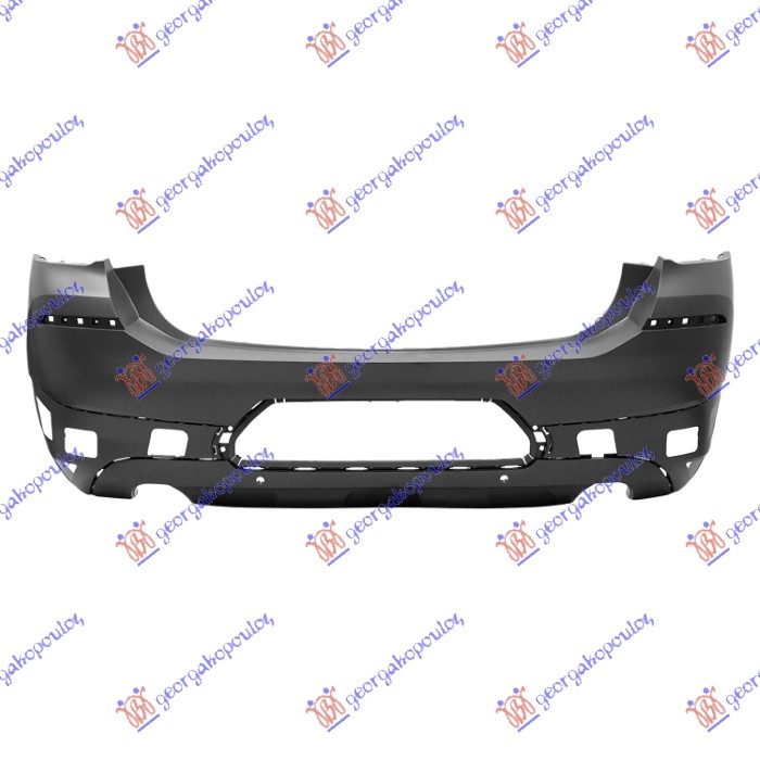 ΠΡΟΦΥΛΑΚΤΗΡΑΣ ΠΙΣΩ ΒΑΦΟΜΕΝΟΣ (ΜΕ 2 PDC)