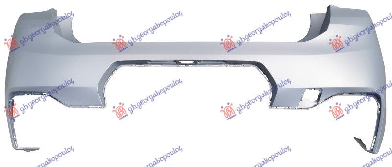 ΠΡΟΦΥΛΑΚΤΗΡΑΣ ΠΙΣΩ ΒΑΦΟΜΕΝΟΣ (M-SPORT)