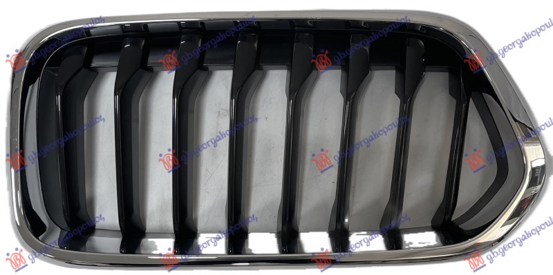 ΚΑΡΔΙΑ ΜΑΣΚΑΣ ΧΡΩΜΙΟ/ΜΑΥΡΗ ΑΡ