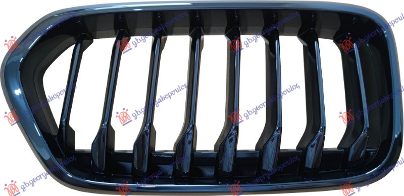 ΚΑΡΔΙΑ ΜΑΣΚΑΣ ΜΑΥΡΗ (Μ-SPORT) ΑΡ