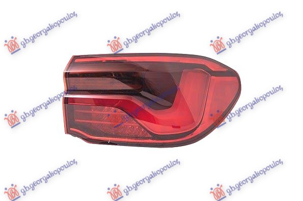 ΦΑΝΟΣ ΠΙΣΩ ΕΞΩ LED (Γ) ΔΕΞ