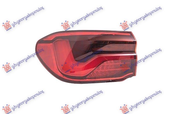 ΦΑΝΟΣ ΠΙΣΩ ΕΞΩ LED (Γ) ΑΡ