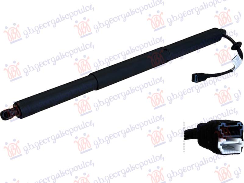 ΑΜΟΡΤΙΣΕΡ ΜΠΑΓΚΑΖ ΗΛΕΚΤΡΙΚΟ