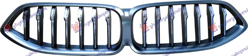 ΜΑΣΚΑ (CERIUM GREY-CERIUM GREY/ΜΑΥΡΗ)