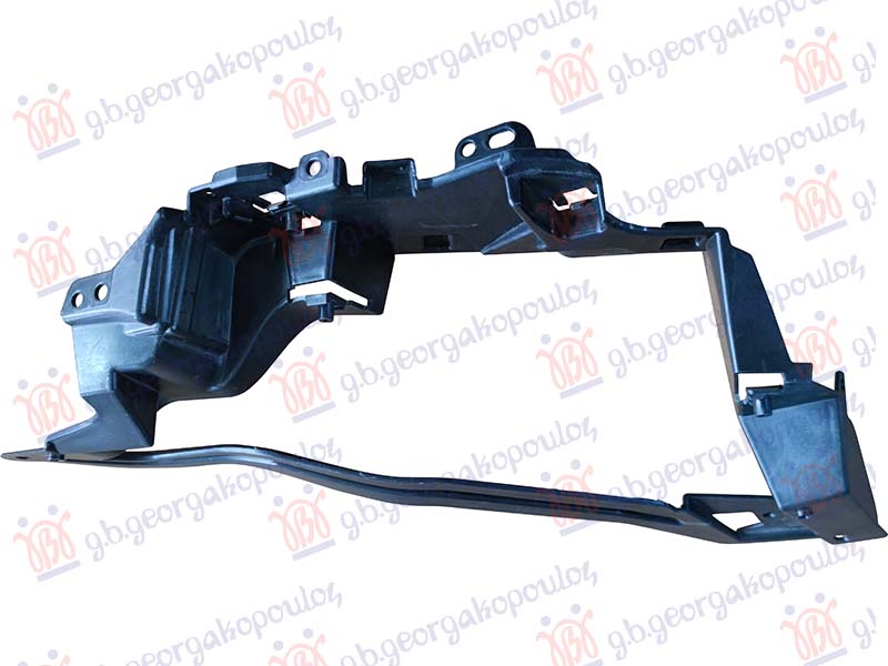 ΒΑΣΗ ΔΙΑΚΟΣΜΗΤΙΚΟΥ ΕΞΑΤΜΙΣΗΣ ΠΛΑΣΤΙΚΗ (M-SPORT) ΔΕΞ