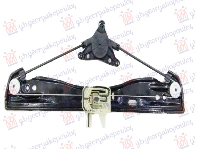 ΓΡΥΛΛΟΣ ΠΑΡΑΘΥΡΟΥ ΠΙΣΩ ΗΛΕΚΤΡΙΚΟΣ (ΧΩΡΙΣ ΜΟΤΕΡ) ΔΕΞ