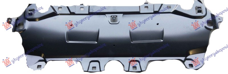 ΚΑΛΥΜΜΑ ΨΥΓΕΙΟΥ ΑΝΩ (ΑΛΟΥΜΙΝΙΟ)