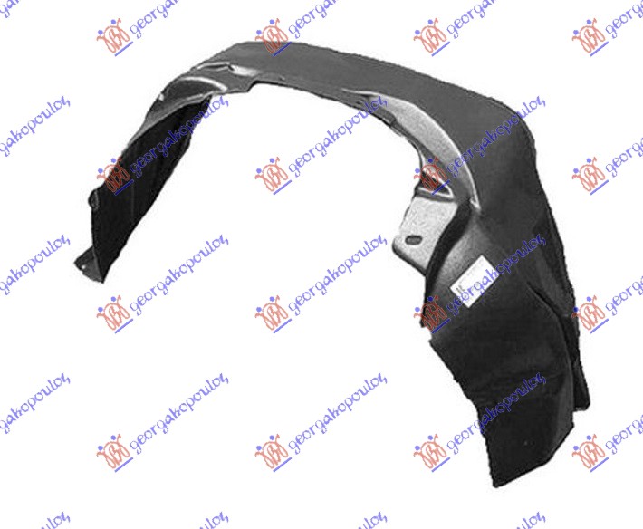 ΘΟΛΟΣ ΕΜΠΡΟΣ ΠΛΑΣΤΙΚΟΣ ΔΕΞ