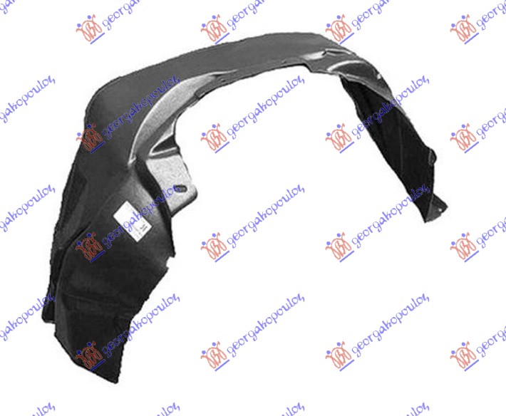 ΘΟΛΟΣ ΕΜΠΡΟΣ ΠΛΑΣΤΙΚΟΣ ΑΡ