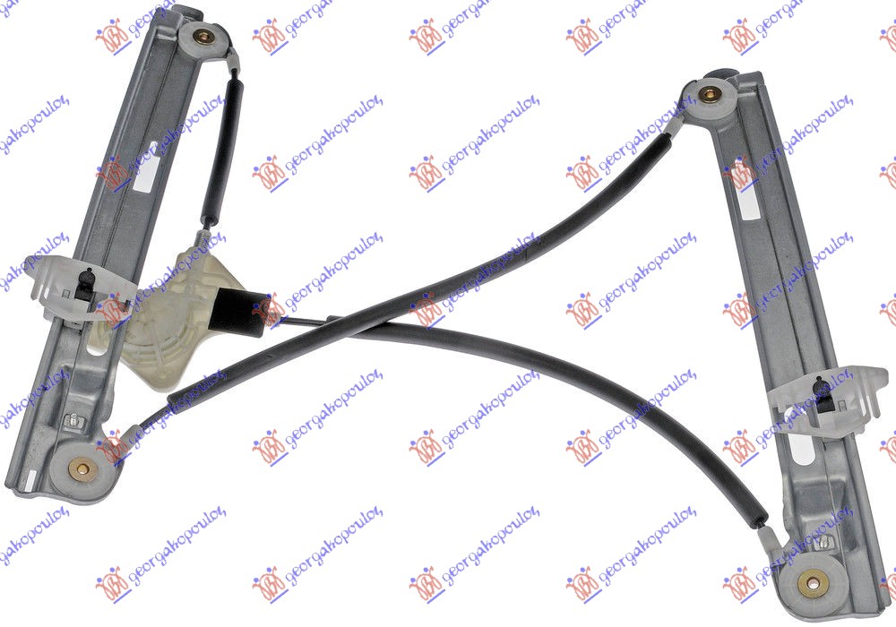 ΓΡΥΛΛΟΣ ΠΑΡΑΘΥΡΟΥ ΕΜΠΡΟΣ ΗΛΕΚΤΡΙΚΟΣ (ΧΩΡΙΣ ΜΟΤΕΡ) ΔΕΞ