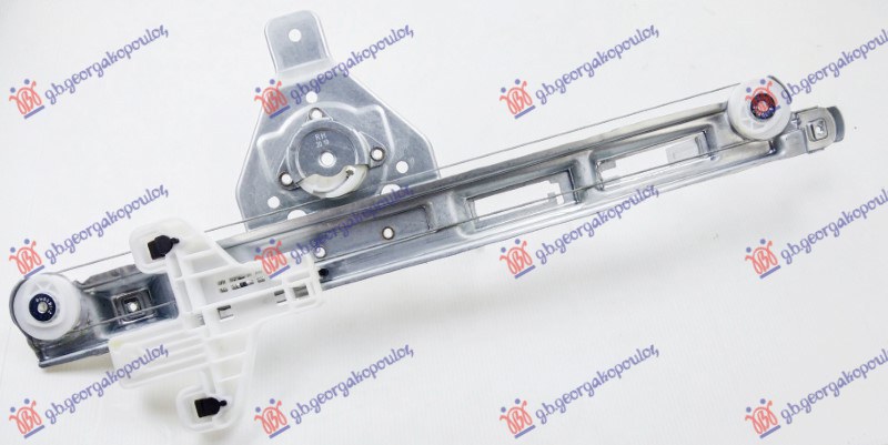 ΓΡΥΛΛΟΣ ΠΑΡΑΘΥΡΟΥ ΠΙΣΩ ΗΛΕΚΤΡΙΚΟΣ (ΧΩΡΙΣ ΜΟΤΕΡ) ΔΕΞ