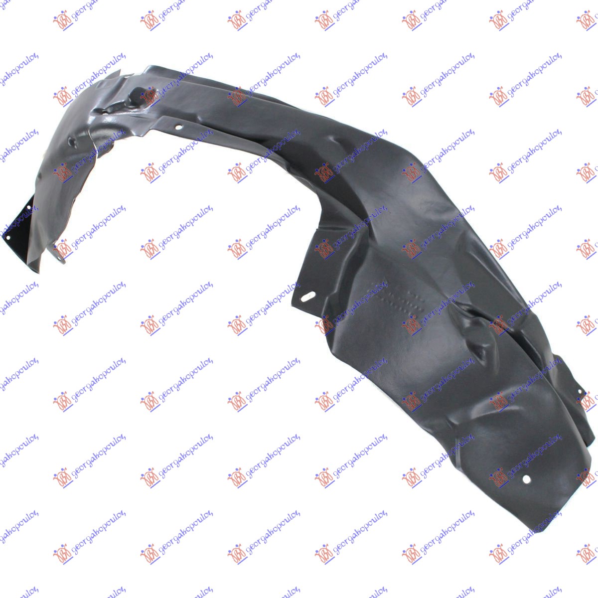 ΘΟΛΟΣ ΕΜΠΡΟΣ ΠΛΑΣΤΙΚΟΣ ΔΕΞ