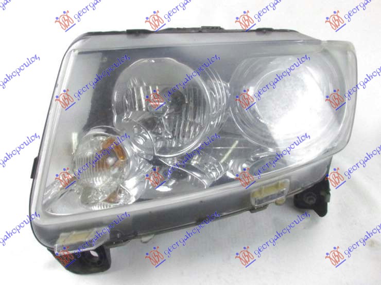 ΦΑΝΟΣ ΕΜΠΡΟΣ ΗΛΕΚΤΡΙΚΟΣ ΜΑΥΡΟΣ (ΜΕ ΦΑΚΟ) -2014 (Ε) (DEPO) ΑΡ