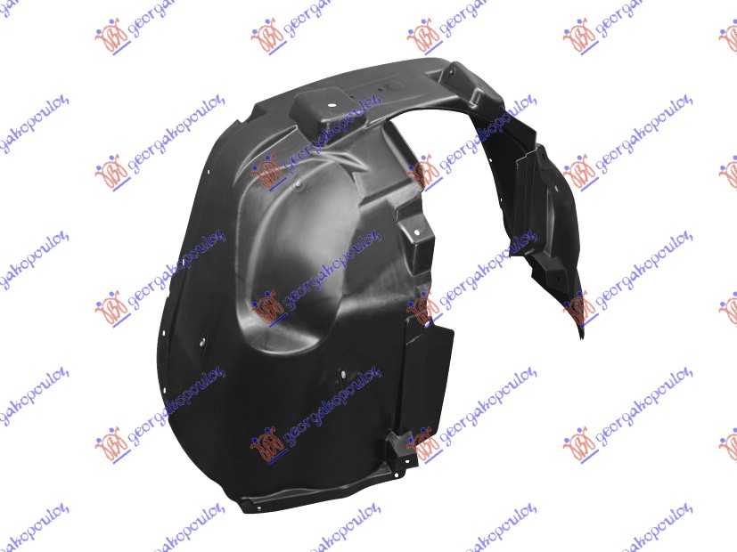 ΘΟΛΟΣ ΕΜΠΡΟΣ ΠΛΑΣΤΙΚΟΣ ΔΕΞ