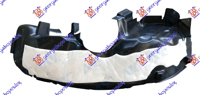 ΘΟΛΟΣ ΠΙΣΩ ΠΛΑΣΤΙΚΟΣ ΔΕΞ