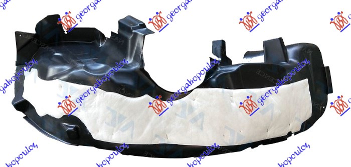 ΘΟΛΟΣ ΠΙΣΩ ΠΛΑΣΤΙΚΟΣ ΑΡ