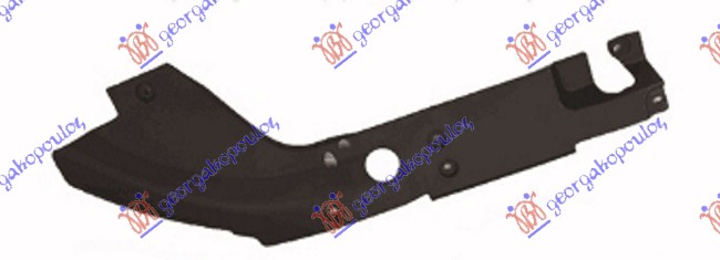 ΠΛΑΣΤΙΚΟ ΚΑΛΥΜΜΑ ΦΤΕΡΟΥ ΕΜΠΡΟΣ ΔΕΞ