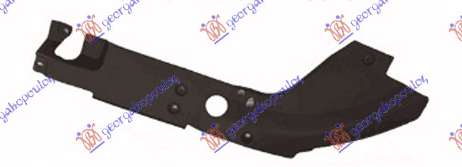 ΠΛΑΣΤΙΚΟ ΚΑΛΥΜΜΑ ΦΤΕΡΟΥ ΕΜΠΡΟΣ ΑΡ