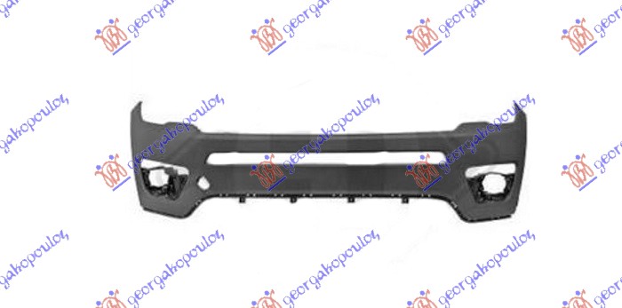 ΠΡΟΦΥΛΑΚΤΗΡΑΣ ΕΜΠΡΟΣ ΑΝΩ ΒΑΦΟΜΕΝΟΣ (ΜΕ ΣΗΜΑΔΙΑ ΚΟΠΗΣ ΓΙΑ PDC)