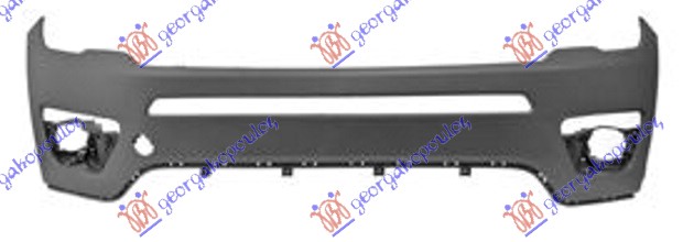 ΠΡΟΦΥΛΑΚΤΗΡΑΣ ΕΜΠΡΟΣ ΑΝΩ ΒΑΦΟΜΕΝΟΣ (ΜΕ ΣΗΜΑΔΙΑ ΚΟΠΗΣ ΓΙΑ PDC) (ΚΙΝΑ)