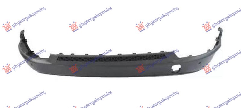 ΠΡΟΦΥΛΑΚΤΗΡΑΣ ΠΙΣΩ ΚΑΤΩ (ΜΕ 2 PDC) (ΜΕ ΑΠΟΣΠΩΜΕΝΟ ΣΠΟΙΛΕΡ) (Α ΠΟΙΟΤΗΤΑ)