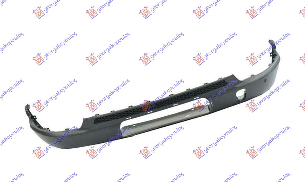 ΠΡΟΦΥΛΑΚΤΗΡΑΣ ΠΙΣΩ ΚΑΤΩ (ΜΕ 2 PDC) (ΜΕ ΕΝΣΩΜΑΤΩΜΕΝΟ ΣΠΟΙΛΕΡ) (ME ΜΕΓΑΛΗ ΤΡΥΠΑ ΓΙΑ ΚΟΤΣΑΔΟΡΟ)