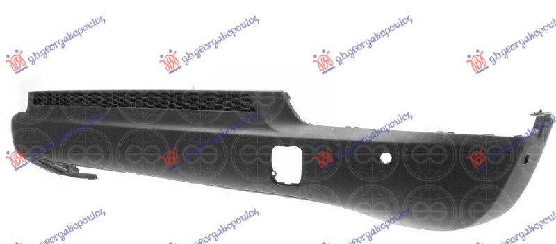 ΠΡΟΦΥΛΑΚΤΗΡΑΣ ΠΙΣΩ ΚΑΤΩ (ΜΕ 4 PDC) (ΜΕ ΑΠΟΣΠΩΜΕΝΟ ΣΠΟΙΛΕΡ) (Α ΠΟΙΟΤΗΤΑ)