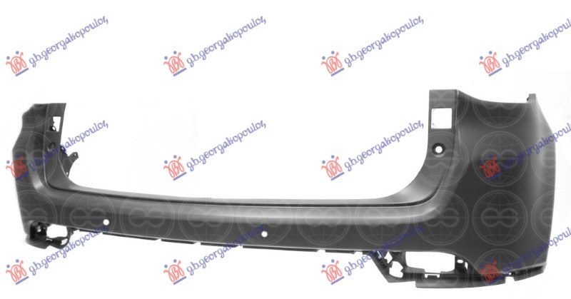 ΠΡΟΦΥΛΑΚΤΗΡΑΣ ΠΙΣΩ ΑΝΩ ΒΑΦΟΜΕΝΟΣ (ΜΕ 2 PDC) & ΒΑΣΕΙΣ ΑΙΣΘΗΤΗΡΩΝ BLISS) (Α ΠΟΙΟΤΗΤΑ)