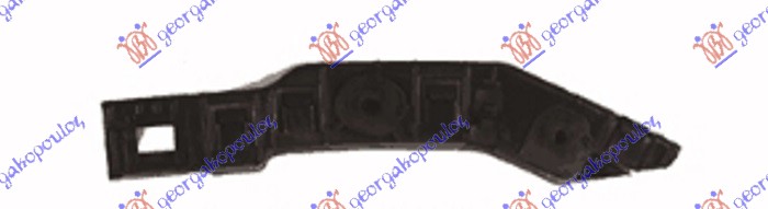 ΒΑΣΗ ΠΡΟΦΥΛΑΚΤΗΡΑ ΕΜΠΡΟΣ ΠΛΑΙΝΗ ΠΛΑΣΤΙΚΗ ΔΕΞ