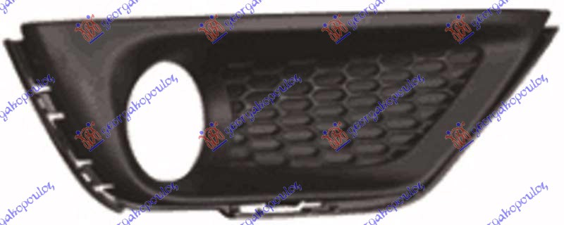 ΔΙΧΤΥ ΠΡΟΦΥΛΑΚΤΗΡΑ ΕΜΠΡΟΣ (ΜΕ ΤΡΥΠΑ ΓΙΑ ΠΡΟΒΟΛΕΑ) ΔΕΞ