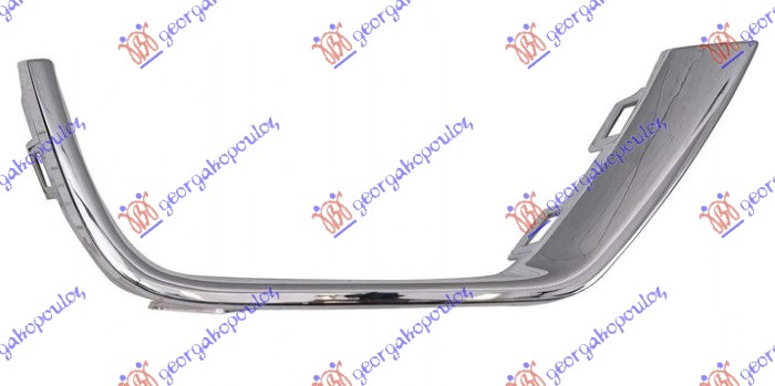 ΠΛΑΙΣΙΟ ΔΙΧΤΥΟΥ ΠΡΟΦΥΛΑΚΤΗΡΑ ΕΜΠΡΟΣ ΧΡΩΜΙΟ ΔΕΞ