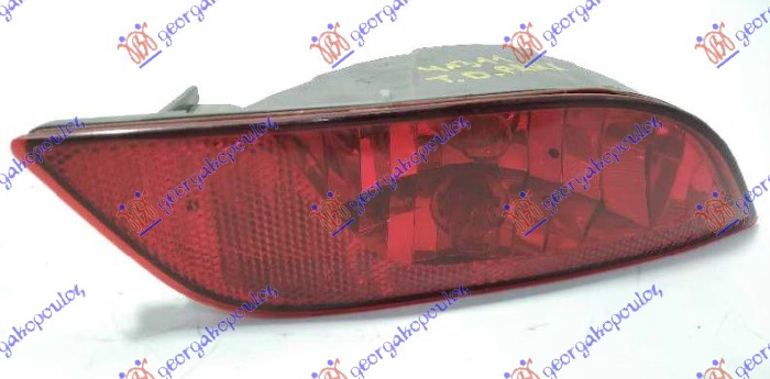 ΦΑΝΟΣ ΠΙΣΩ ΟΜΙΧΛΗΣ ΔΕΞ