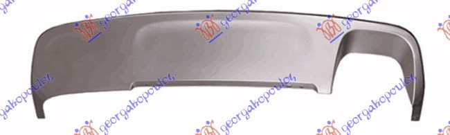 ΣΠΟΙΛΕΡ ΠΡΟΦΥΛΑΚΤΗΡΑ ΠΙΣΩ ΑΣΗΜΙ (LIMITED) (ME 1 ΔΙΠΛΗ ΕΞΑΤΜΙΣΗ)