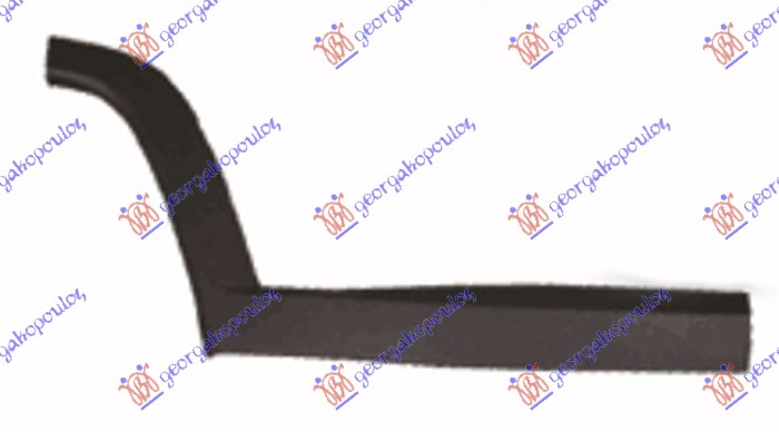 ΦΑΣΑ ΠΟΡΤΑΣ ΠΙΣΩ ΜΕ ΚΟΥΡΜΠΑ ΠΛΑΣΤΙΚΗ ΔΕΞ