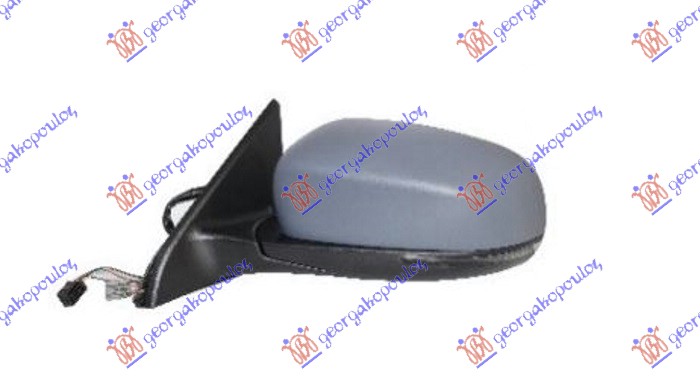 ΚΑΘΡΕΦΤΗΣ ΗΛΕΚΤΡΙΚΟΣ ΘΕΡΜΑΙΝΟΜΕΝΟΣ ΒΑΦΟΜΕΝΟΣ (ΜΕ ΦΛΑΣ) (ASPHERICAL GLASS) ΑΡ