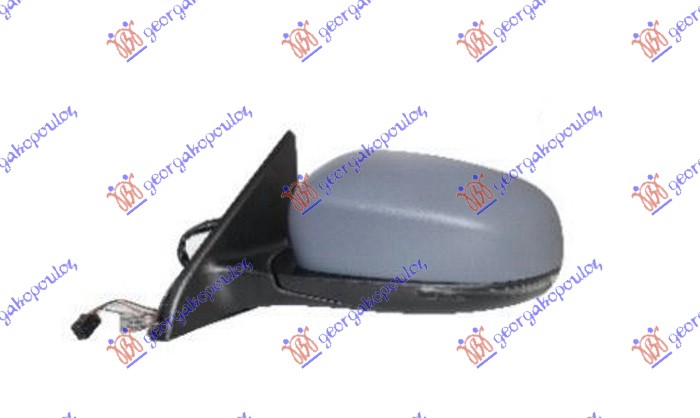 ΚΑΘΡΕΦΤΗΣ ΗΛΕΚΤΡΙΚΟΣ ΘΕΡΜΑΙΝΟΜΕΝΟΣ ΒΑΦΟΜΕΝΟΣ ΗΛΕΚΤΡΙΚΑ ΑΝΑΚΛΙΝΟΜΕΝΟΣ (ΜΕ ΦΛΑΣ) (ASPHERICAL GLASS) ΑΡ