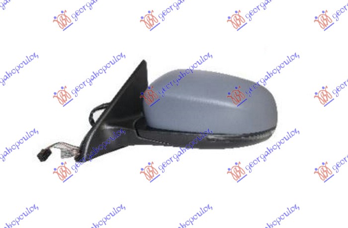 ΚΑΘΡΕΦΤΗΣ ΗΛΕΚΤΡΙΚΟΣ ΘΕΡΜΑΙΝΟΜΕΝΟΣ ΒΑΦΟΜΕΝΟΣ (ΜΕ ΦΛΑΣ & ΦΩΣ ΑΣΦΑΛΕΙΑΣ & BLIS) (ASPHERICAL GLASS) ΑΡ