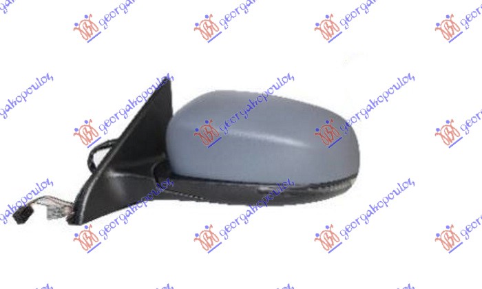 ΚΑΘΡΕΦΤΗΣ ΗΛΕΚΤΡΙΚΟΣ ΘΕΡΜΑΙΝΟΜΕΝΟΣ ΒΑΦΟΜΕΝΟΣ ΗΛΕΚΤΡΙΚΑ ΑΝΑΚΛΙΝΟΜΕΝΟΣ (ΜΕ ΦΛΑΣ & ΦΩΣ ΑΣΦΑΛΕΙΑΣ & BLIS) (ASPHERICAL GLASS) ΑΡ