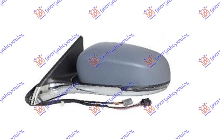 ΚΑΘΡΕΦΤΗΣ ΗΛΕΚΤ. ΘΕΡΜΑΙΝ. ΒΑΦΟΜ. ΗΛ. ΑΝΑΚΛ. (ΜΕ ΦΛΑΣ & ΦΩΣ ΑΣΦ. & BLIS) ΧΡΩΜΙΟ ΒΑΣΗ (ASPHERICAL GLASS) ΑΡ