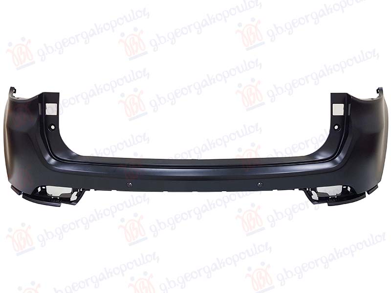 ΠΡΟΦΥΛΑΚΤΗΡΑΣ ΠΙΣΩ ΑΝΩ ΒΑΦΟΜΕΝΟΣ (ΜΕ 2 PDC) (TRAILHAWK)