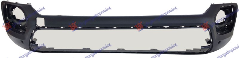 ΠΡΟΦΥΛΑΚΤΗΡΑΣ ΕΜΠΡΟΣ ΚΑΤΩ ΒΑΦΟΜΕΝΟΣ (ΜΕ 2 PDC) (TRAILHAWK)