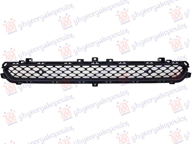 ΔΙΧΤΥ ΠΡΟΦΥΛΑΚΤΗΡΑ ΕΜΠΡΟΣ ΑΝΩ ΜΑΥΡΟ (ΜΕ 2 PDC) (TRAILHAWK)