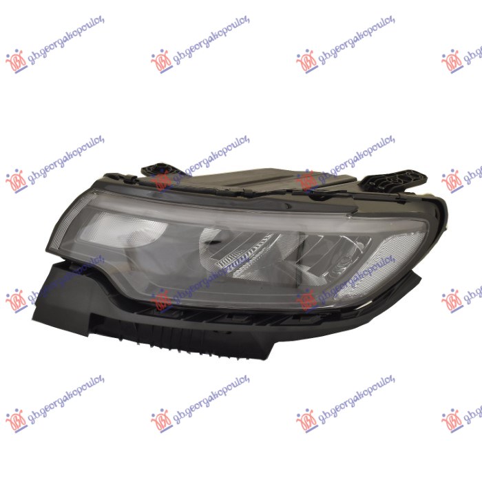 ΦΑΝΟΣ ΕΜΠΡΟΣ ΗΛΕΚΤΡΙΚΟΣ LED (Ε) (DEPO) ΔΕΞ