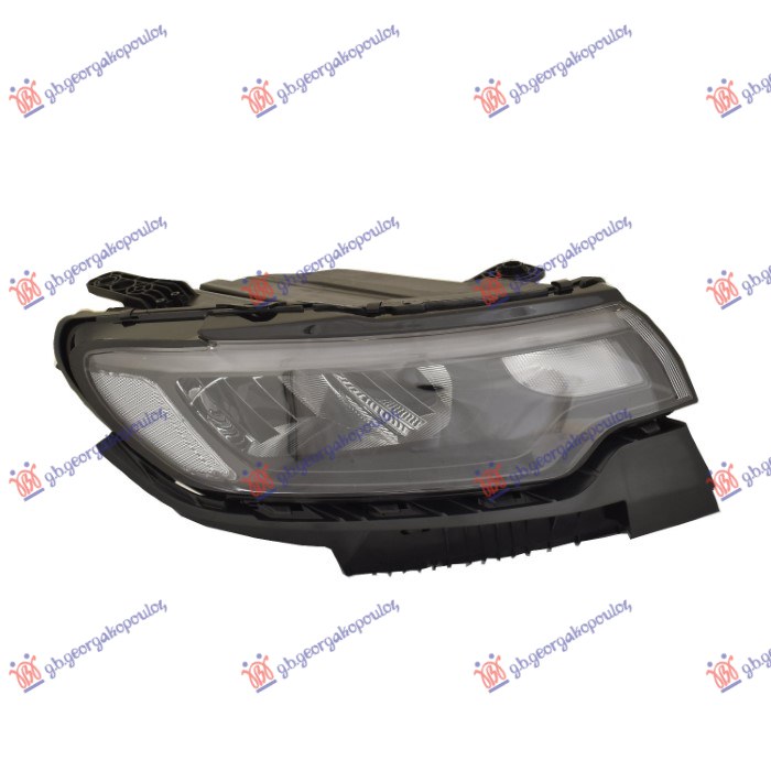 ΦΑΝΟΣ ΕΜΠΡΟΣ ΗΛΕΚΤΡΙΚΟΣ LED (Ε) (DEPO) ΑΡ